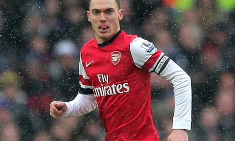 Những kỷ niệm khó quên của Vermaelen khi còn khoác áo Arsenal