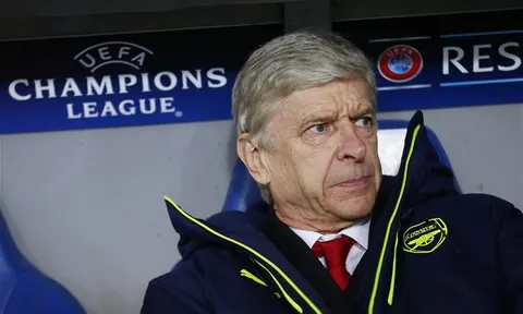 Carlo Ancelotti có phải là 'khắc tinh' của HLV Wenger?