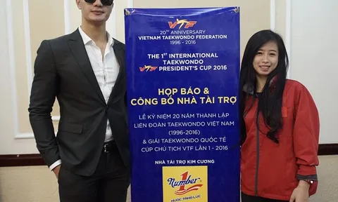 Những ngôi sao hàng đầu thế giới từng sở hữu đai đen của Taekwondo