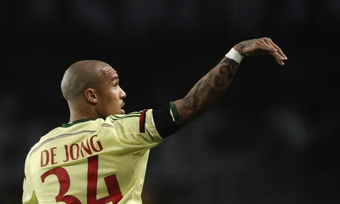Những ngôi sao ở châu Âu xuất thân từ lò đào tạo Ajax (Phần 4)
