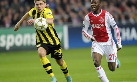 Những ngôi sao ở châu Âu xuất thân từ lò đào tạo Ajax (Phần cuối)