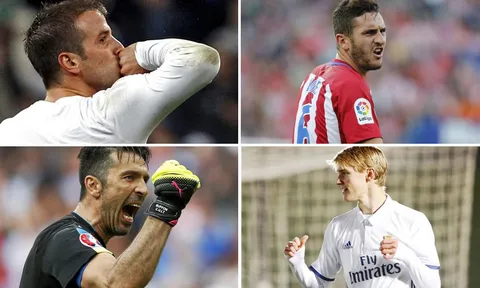 Những ngôi sao từng nói không với Barca: Có Bale không có Ronaldo
