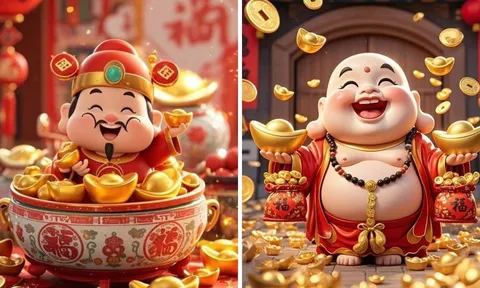 Những người sinh vào 3 khung giờ Âm lịch này: Không nổi bật xuất chúng nhưng lại giàu có bền bỉ