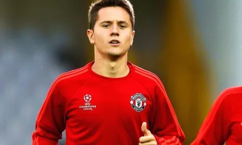 Những pha bóng ấn tượng của Ander Herrera