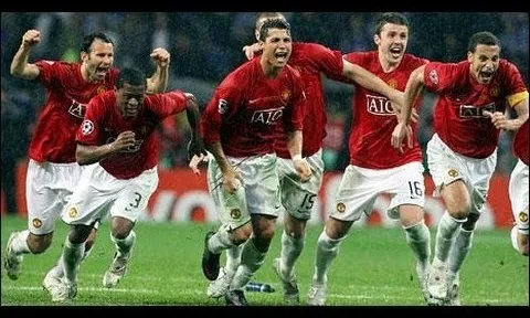 Những pha bóng làm nên thương hiệu Manchester United