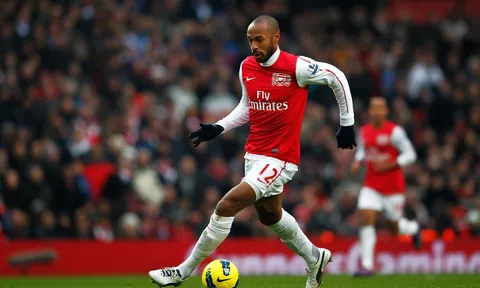 Những pha cứa lòng mang thương hiệu Thierry Henry