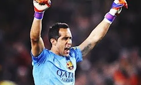 Những pha cứu thua đỉnh cao của Claudio Bravo trước khi đến Man City