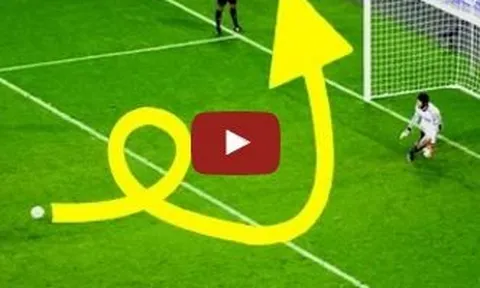 Những pha đá penalty hỏng hài hước nhất