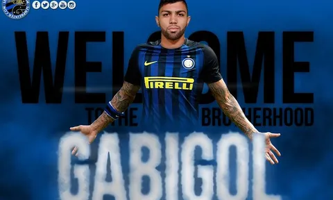 Những pha xử lý ấn tượng của Gabigol (Inter Milan)