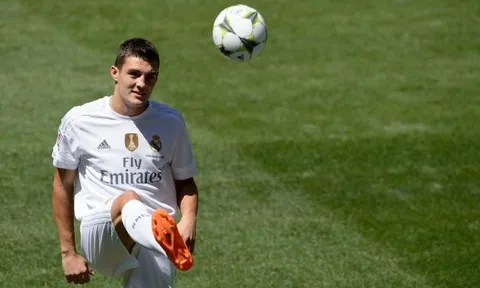 Những pha xử lý bóng ấn tượng của Mateo Kovacic tại Real Madrid