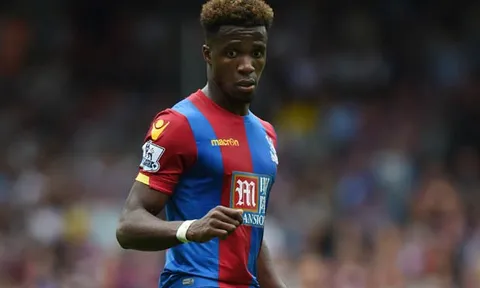 Những pha xử lý bóng ấn tượng của Wilfried Zaha
