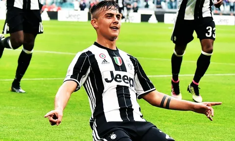 Những pha xử lý đẳng cấp của Paulo Dybala (Juventus)