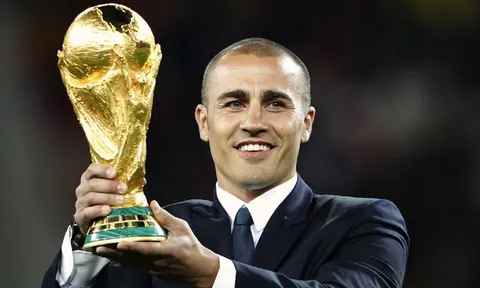 Những tình huống phòng ngự đỉnh cao của Fabio Cannavaro