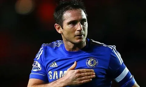 Nóng: Lampard thừa nhận muốn trở lại Chelsea thi đấu