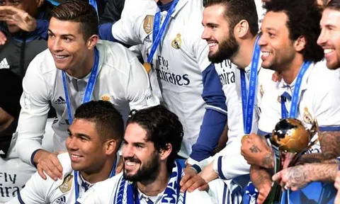NÓNG: Real Madrid được giảm án cấm chuyển nhượng