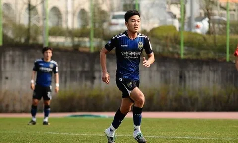 Xuân Trường bất ngờ chia tay Incheon United