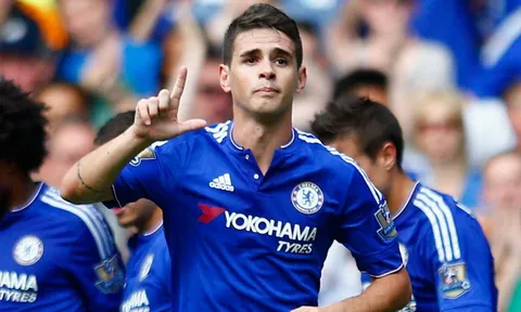 Từ thần đồng số 1 cho tới gánh nặng số 1: Oscar và sự thất bại tại Chelsea