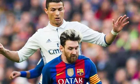 Oscar có là gì, Trung Quốc muốn thâu tóm cả Ronaldo, Messi