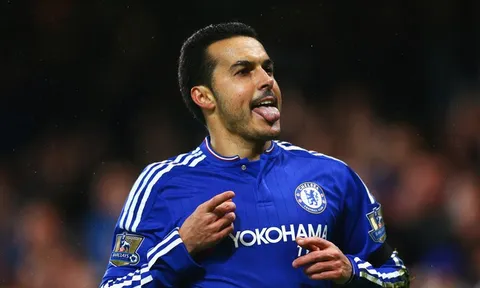 Pedro hồi sinh mạnh mẽ dưới bàn tay Antonio Conte