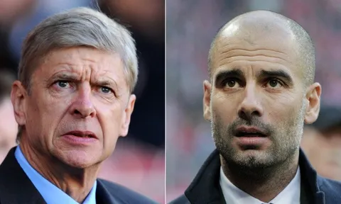 Pep Guardiola – Arsene Wenger: Khi không thể dùng lời nói để truyền giáo