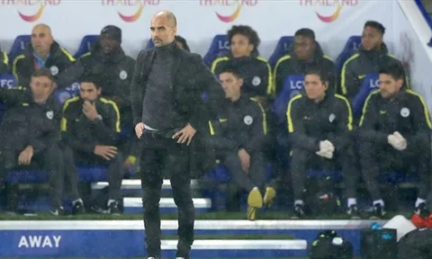 Pep Guardiola: Tắc bóng là gì?