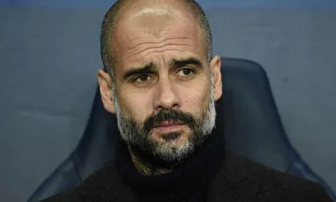 Pep "sốc" với cách chơi bóng tại Ngoại hạng Anh