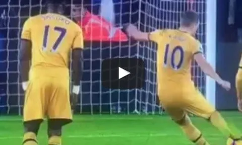 Pha sút penalty siêu tệ của Harry Kane vs Southampton