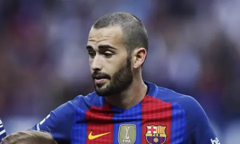 Phán quyết của Barca về người thừa Vidal