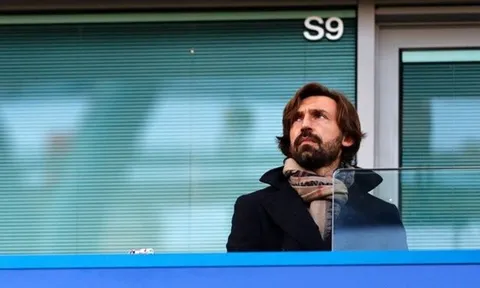 Pirlo lịch lãm, Abramovich cười phớ lớ trong chiến thắng của Chelsea