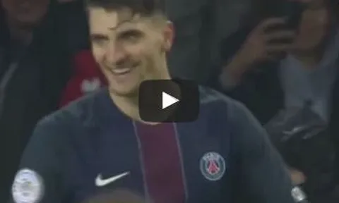 PSG 5-0 Lorient (vòng 19 Ligue 1)
