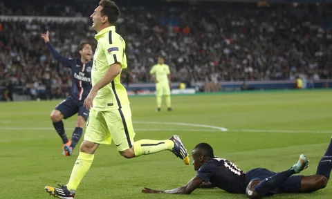 PSG tái ngộ Barca: “Cuộc tình” không mong đợi