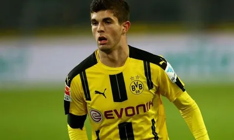 Pulisic "gieo sầu" lên tham vọng của Liverpool