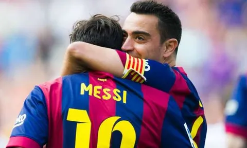 'QBV đã trao nhưng Messi vẫn là số 1'