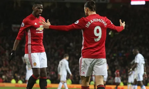 Quan điểm chuyên gia: Man United đang có bộ đôi rất lợi hại