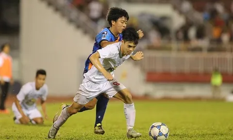 Quên Công Phượng đi, hãy gọi tên Văn Toàn