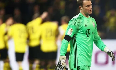 Quên RB Leipzig đi, Dortmund mới là đối thủ chính của Bayern