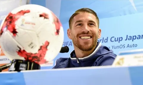 Ramos thừa nhận chán làm 'người hùng phút cuối'
