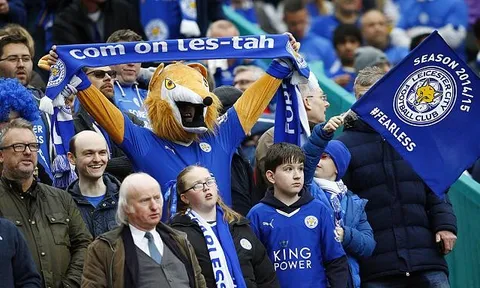Ranieri thừa nhận Leicester đang quá 'loạn'