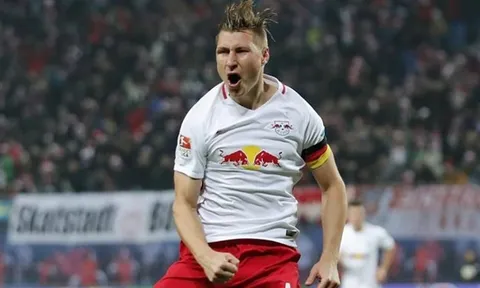 RB Leipzig tuyên chiến Bayern trước thềm "chung kết" lượt đi