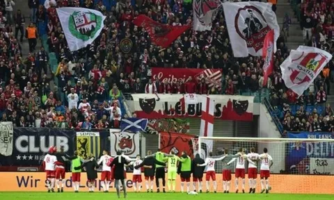 RB Leipzig chỉ là kẻ không truyền thống?