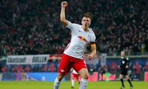 RB Leipzig vs Hertha BSC Berlin (vòng 15 Bundesliga)