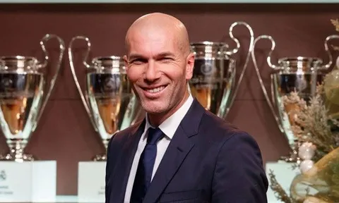 Real Madrid: Lịch sử chờ Zidane viết tiếp
