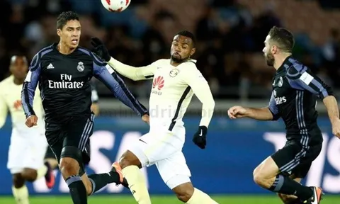 CK FIFA Club World Cup: 10 thống kê KHỦNG về Real Madrid