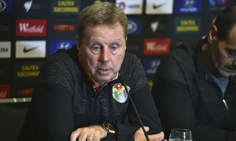 Redknapp dự đoán: Liverpool, M.U mất top 4