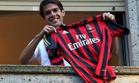 Ricardo Kaka và kí ức những ngày cuối đông