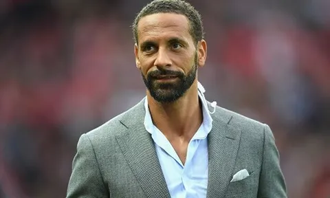 Rio Ferdinand ủng hộ số tiền khủng cho Manchester
