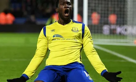 Romelu Lukaku cần MỘT thứ để trở nên hoàn hảo