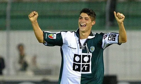 Ronaldo: Nhặt bóng kiếm tiền và nghị lực phi thường