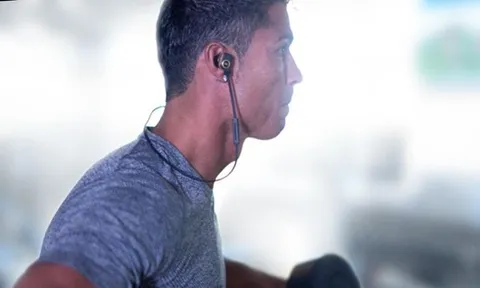 Ronaldo mở rộng kinh doanh với chuỗi phòng gym cao cấp