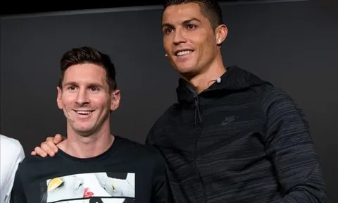 Ronaldo & Messi: Ngôi sao lớn - nhân cách cao cả
